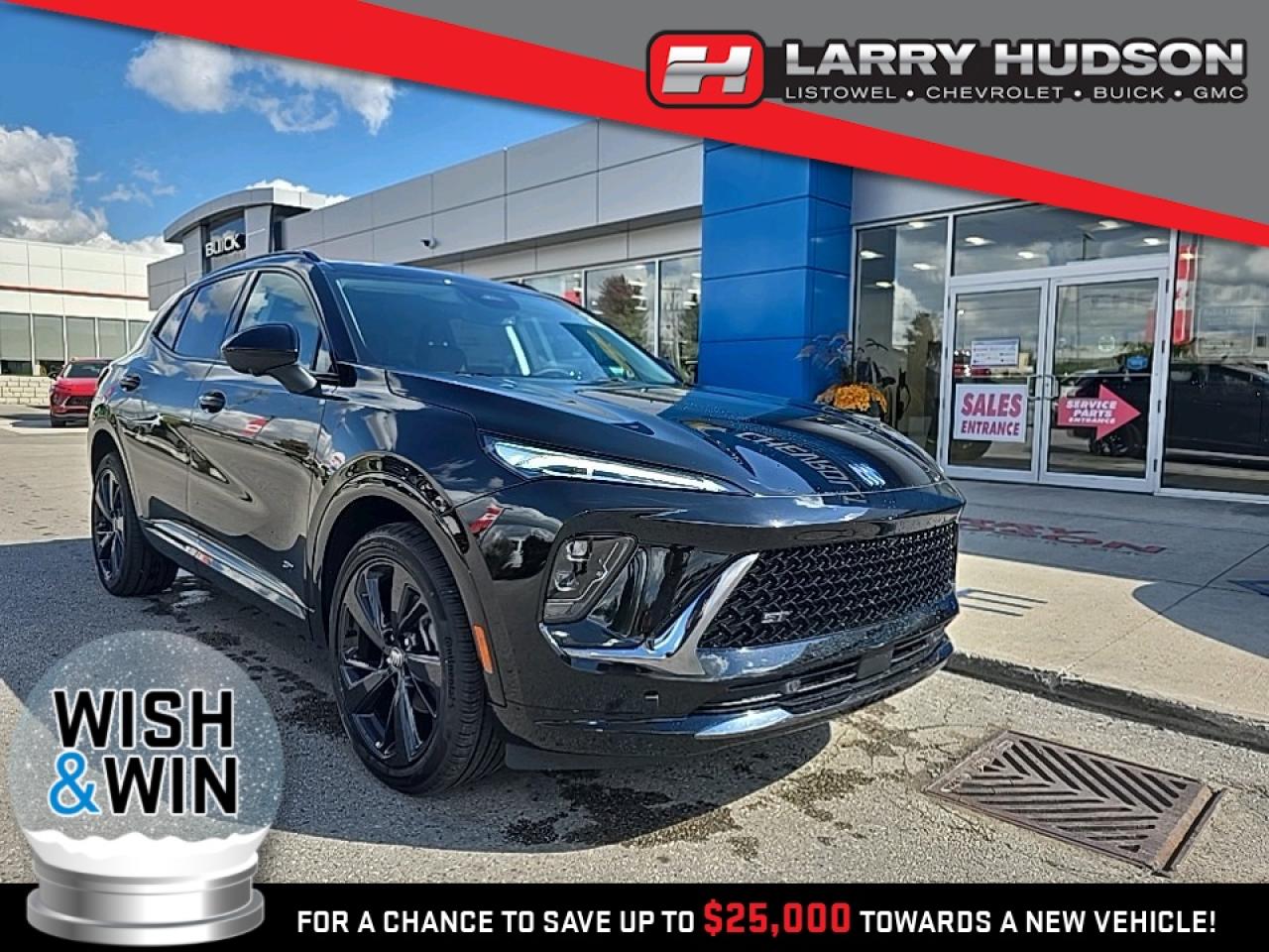 New 2026 Buick Envision SPORT TOURING for sale in Listowel, ON