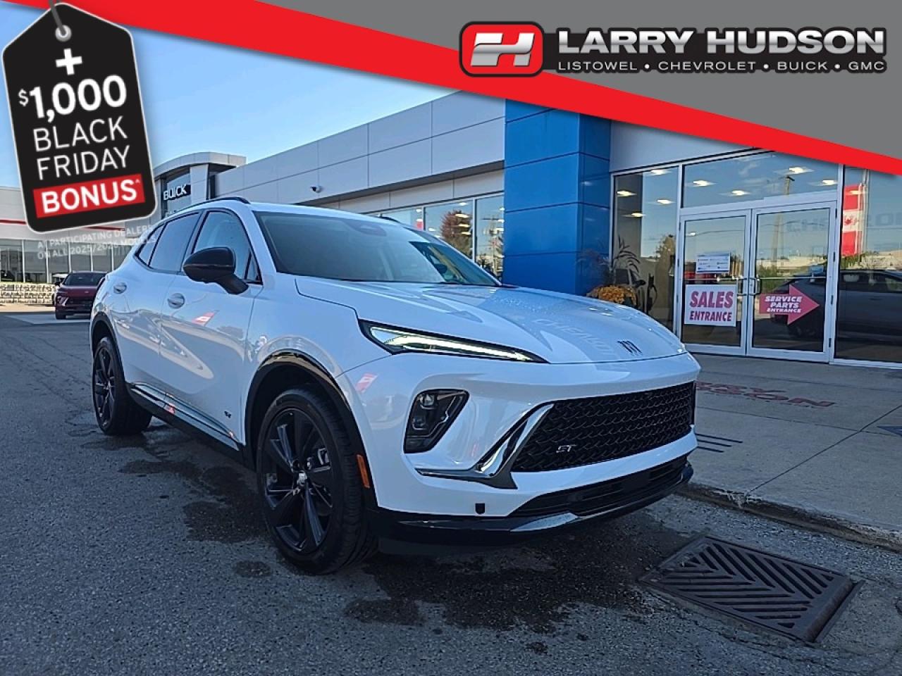 New 2026 Buick Envision SPORT TOURING for sale in Listowel, ON