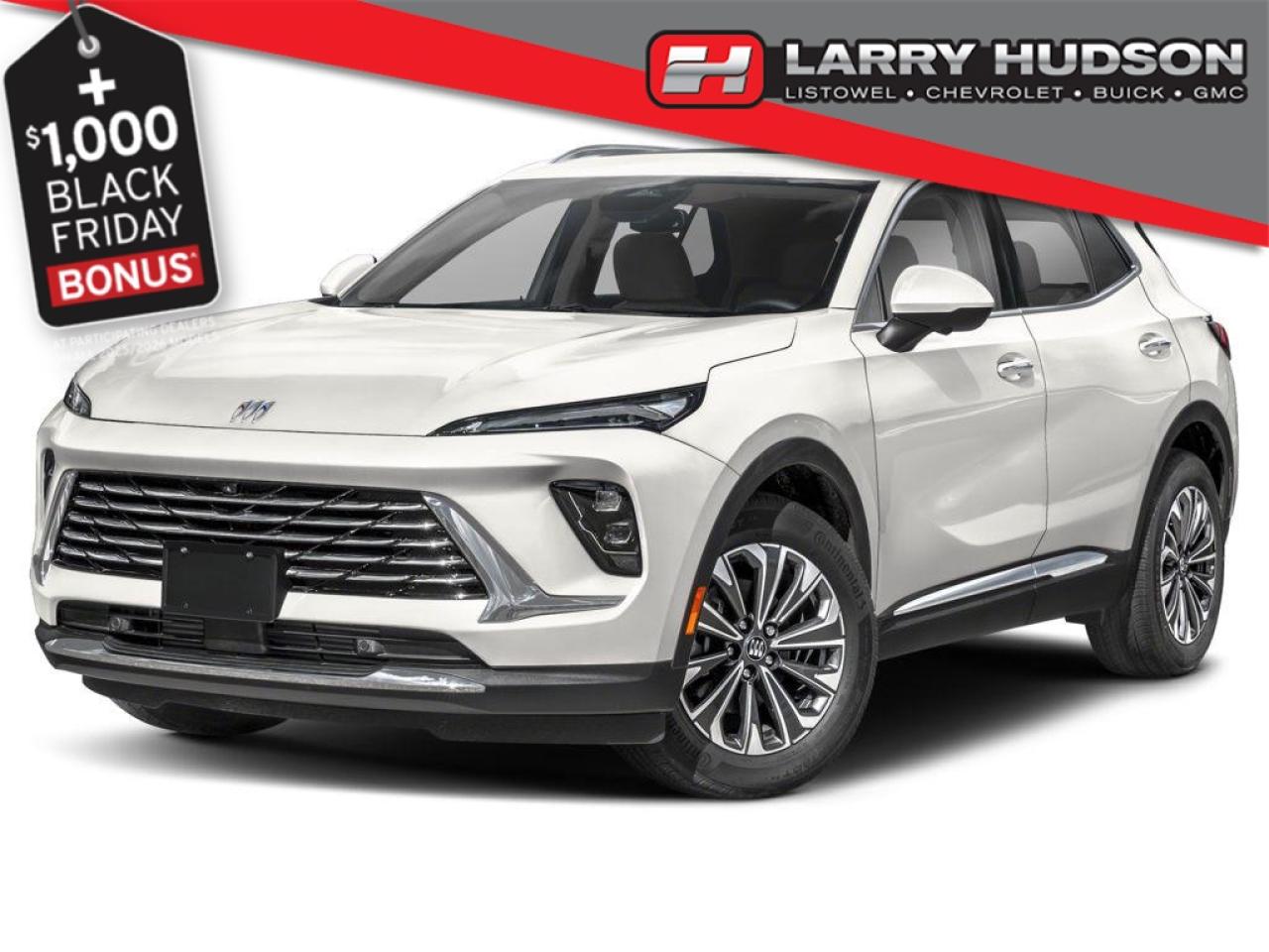 2026 Buick Envision SPORT TOURING Photo