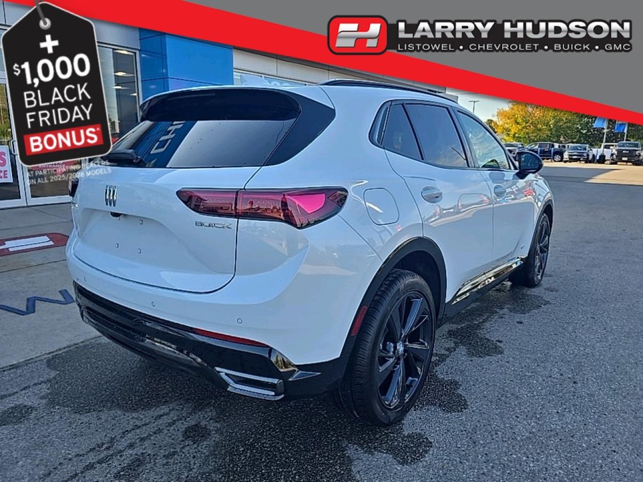 2026 Buick Envision SPORT TOURING Photo2