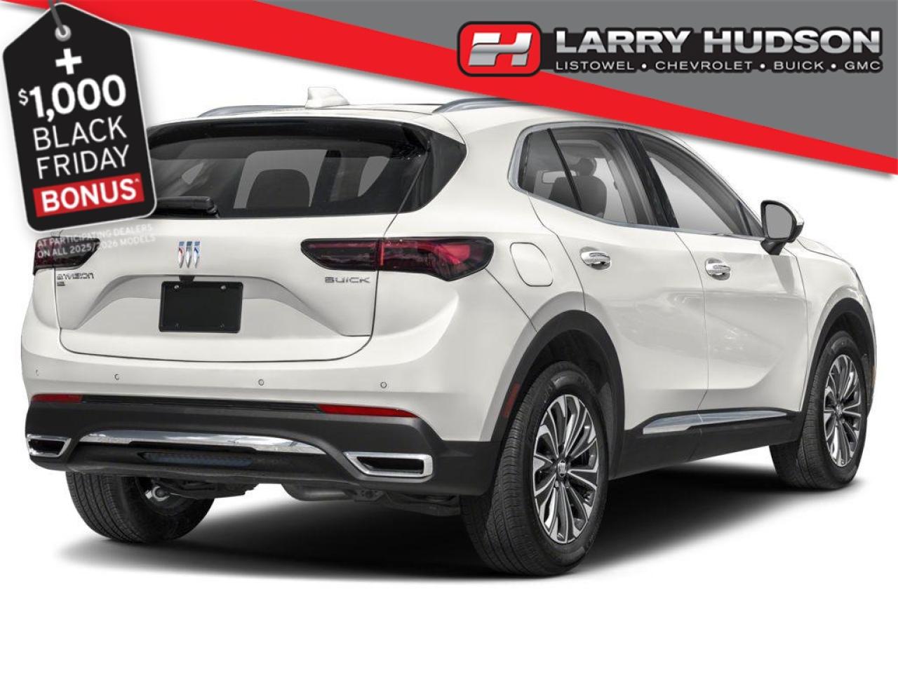 2026 Buick Envision SPORT TOURING Photo