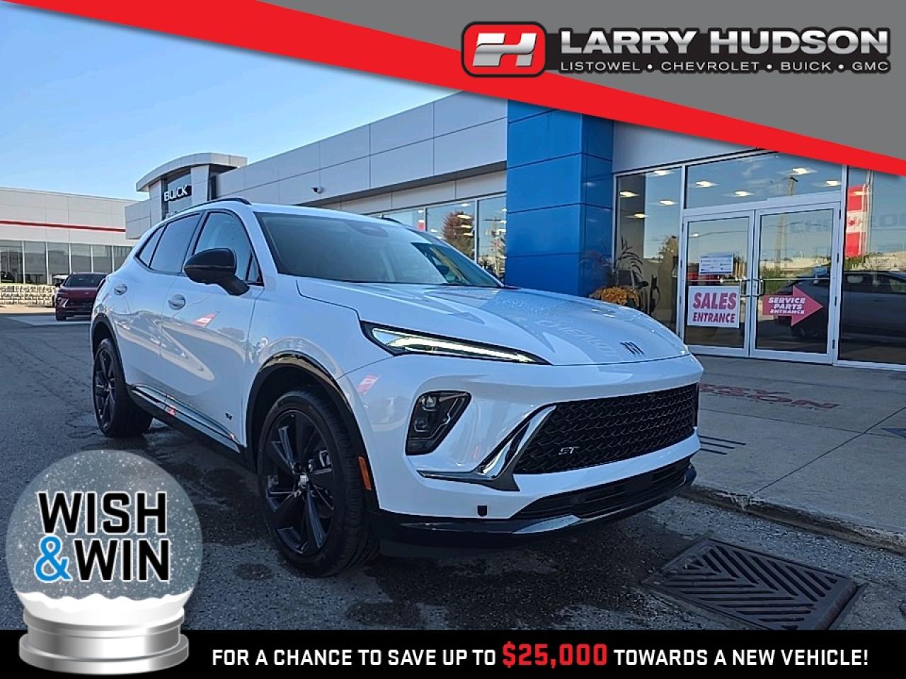 New 2026 Buick Envision SPORT TOURING for sale in Listowel, ON