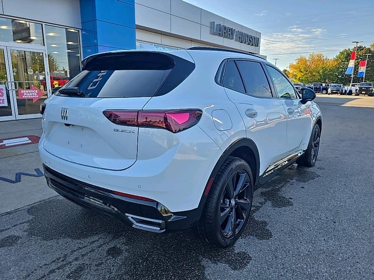 2026 Buick Envision SPORT TOURING Photo