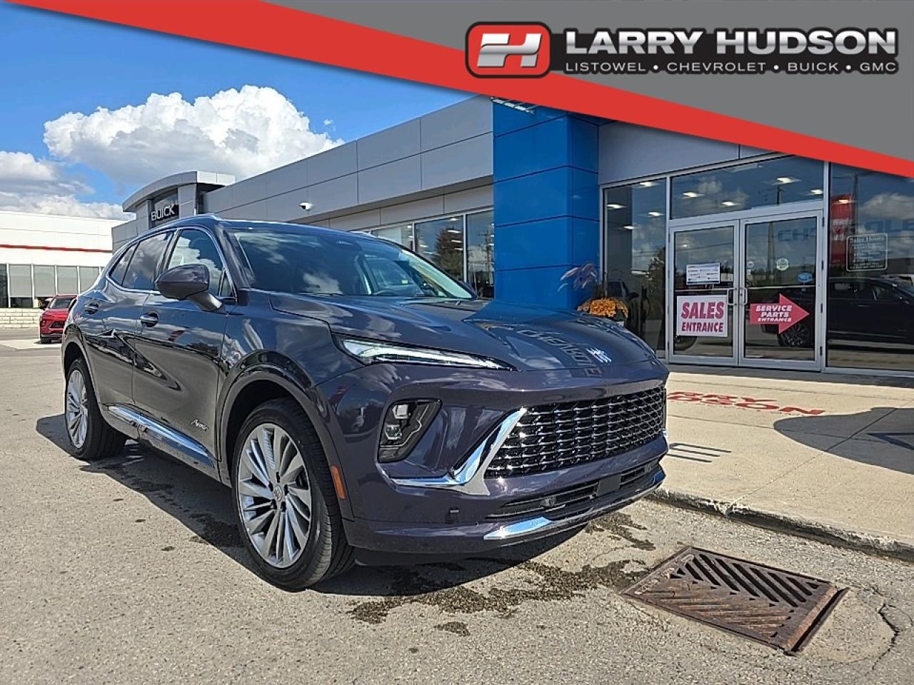 New 2026 Buick Envision Avenir for sale in Listowel, ON