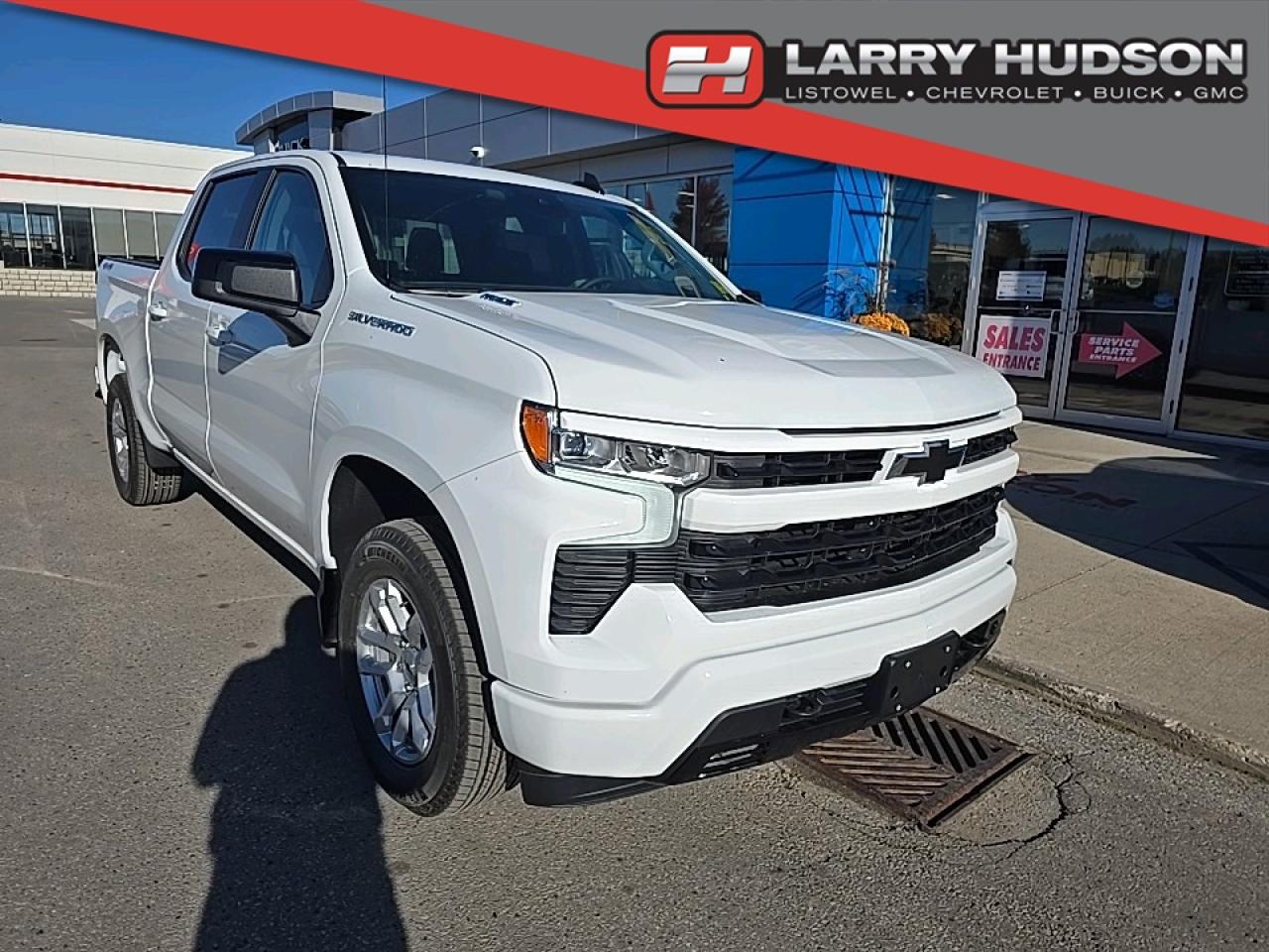 New 2026 Chevrolet Silverado 1500 RST for sale in Listowel, ON