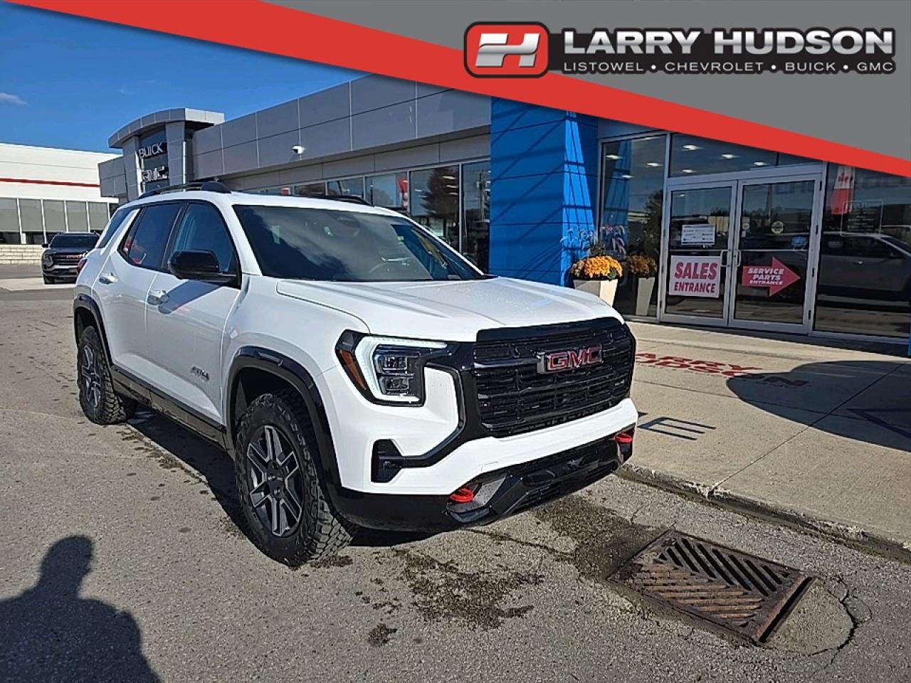 New 2026 GMC Terrain AT4 for sale in Listowel, ON