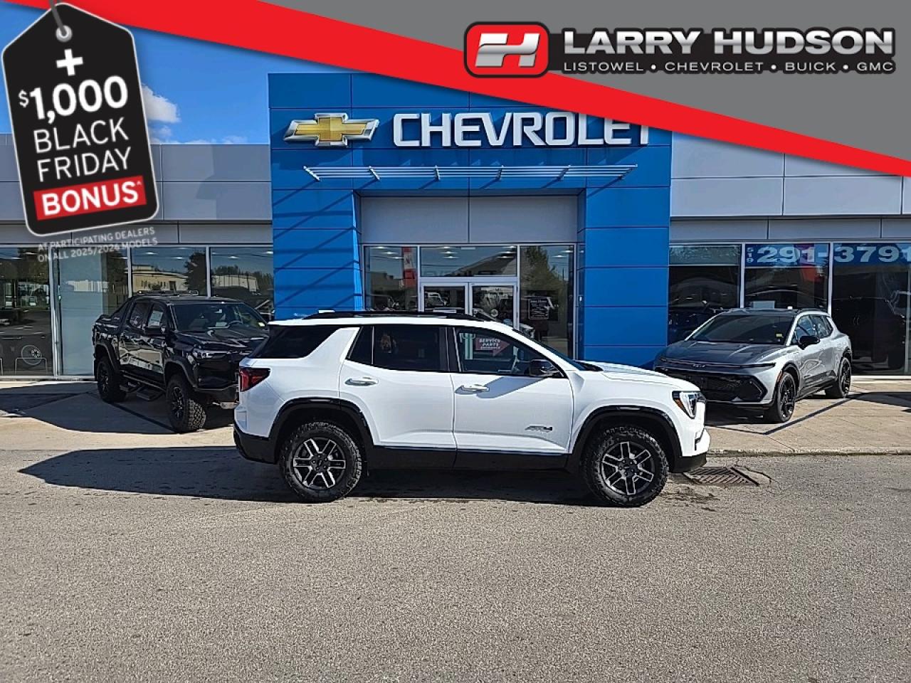 2026 GMC Terrain AT4 Photo