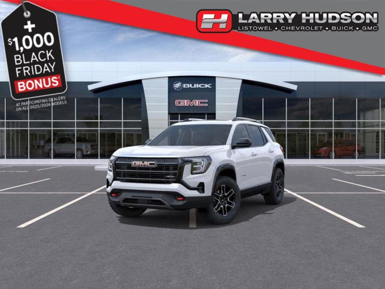 2026 GMC Terrain AT4 Photo