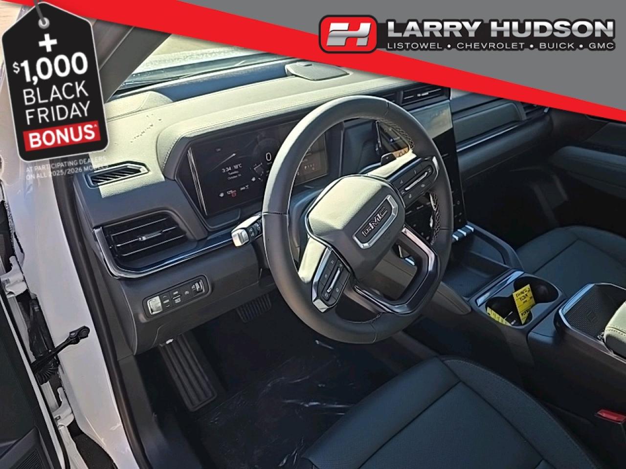 2026 GMC Terrain AT4 Photo