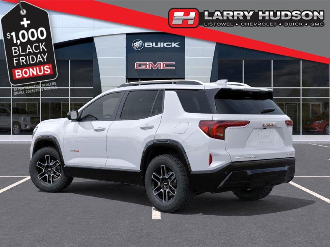 2026 GMC Terrain AT4 Photo