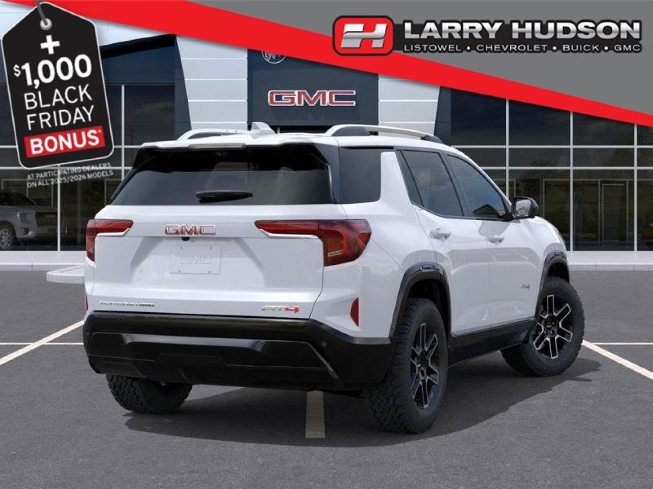 2026 GMC Terrain AT4 Photo