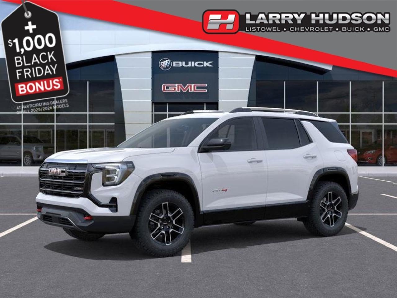 2026 GMC Terrain AT4 Photo