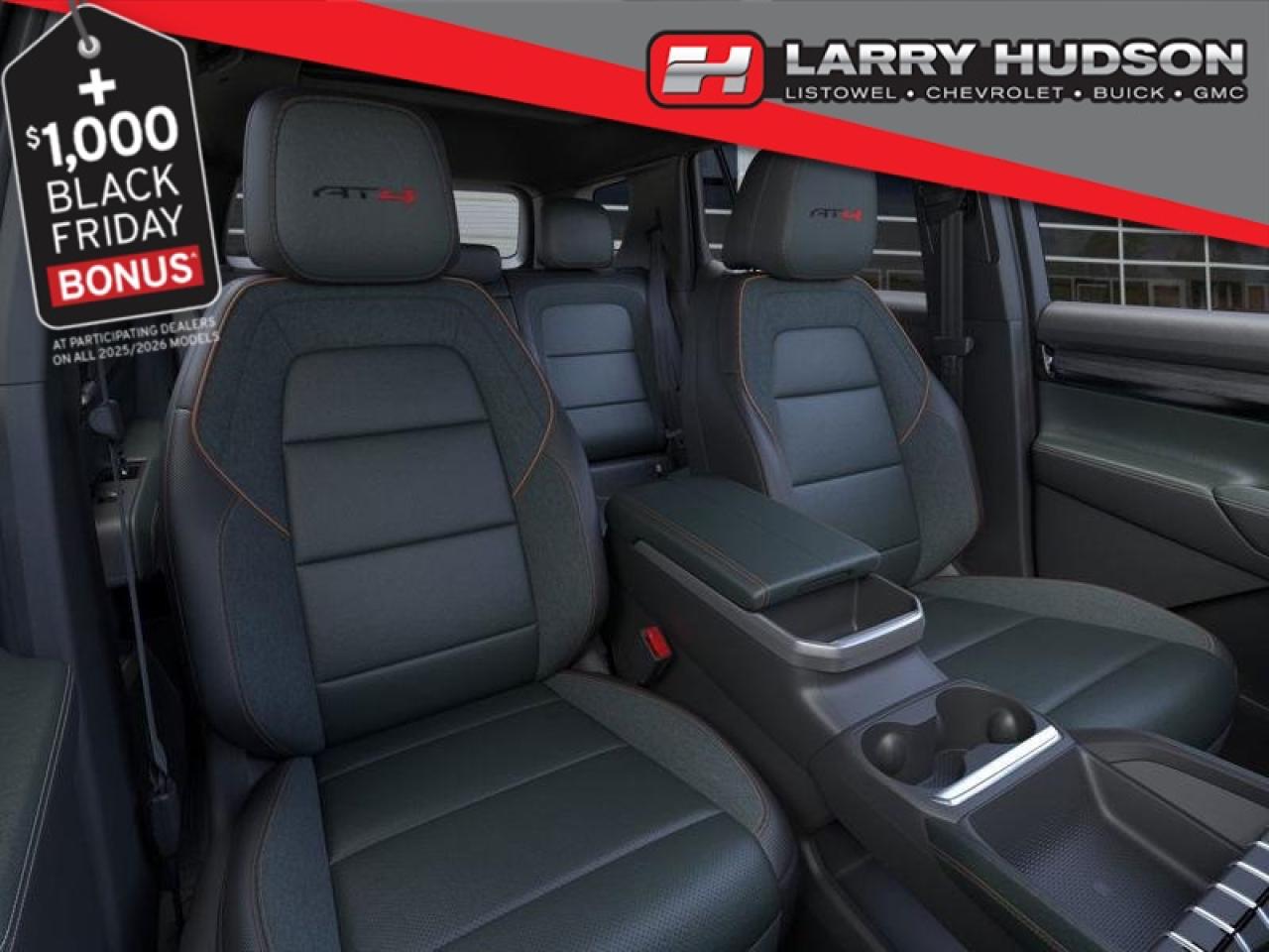 2026 GMC Terrain AT4 Photo