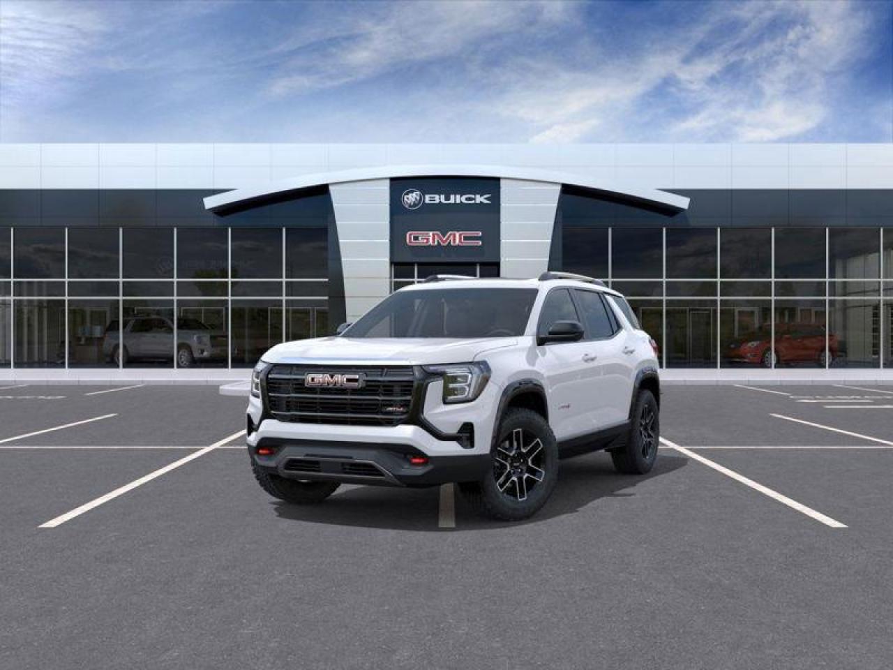 2026 GMC Terrain AT4 Photo4