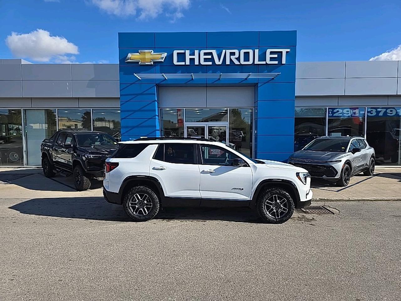 2026 GMC Terrain AT4 *Used Dealer Demo* Photo