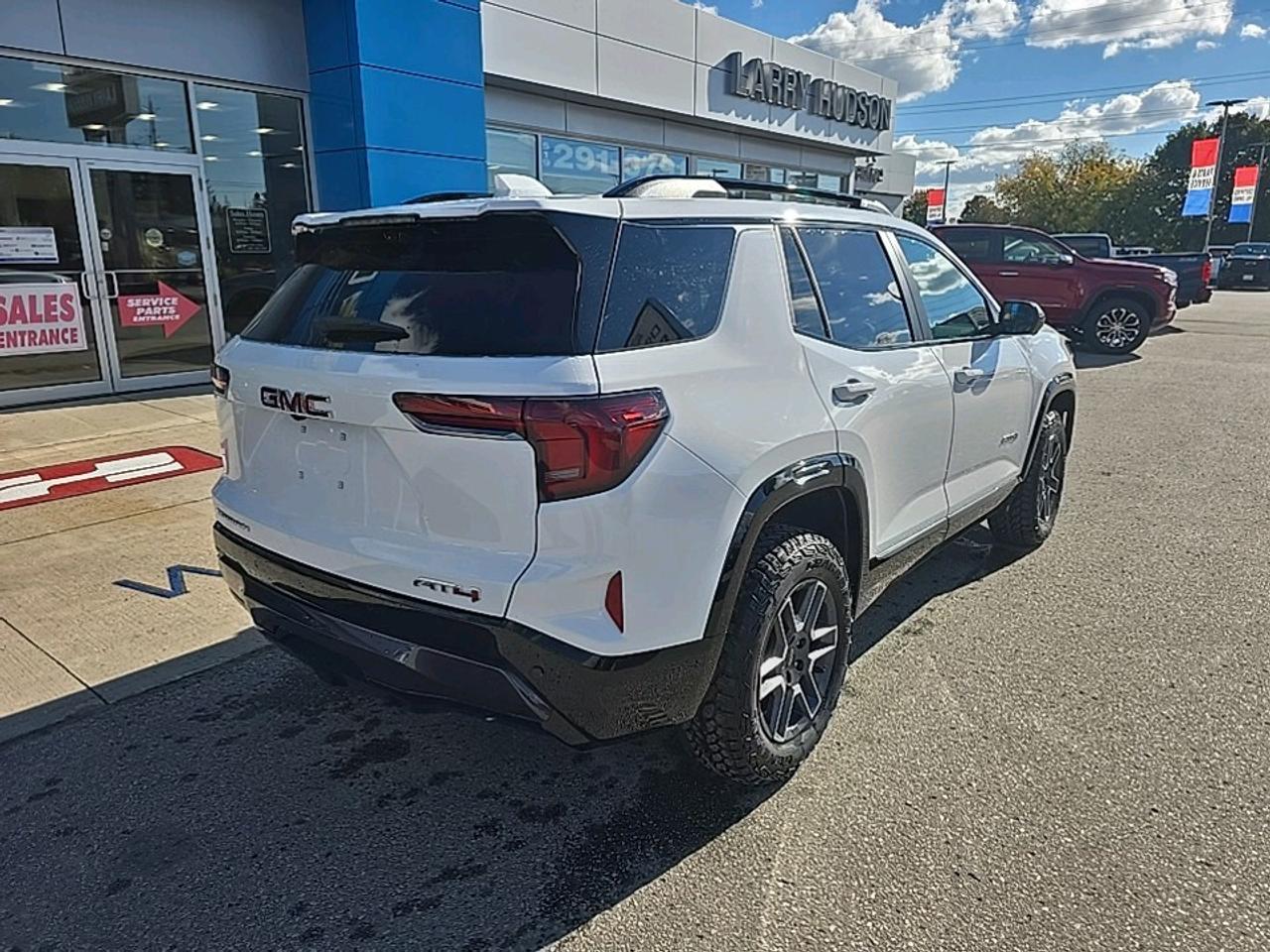 2026 GMC Terrain AT4 *Used Dealer Demo* Photo