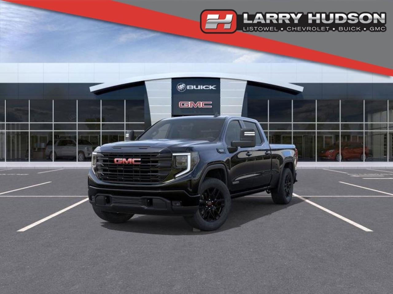 New 2026 GMC Sierra 1500 ELEVATION for sale in Listowel, ON