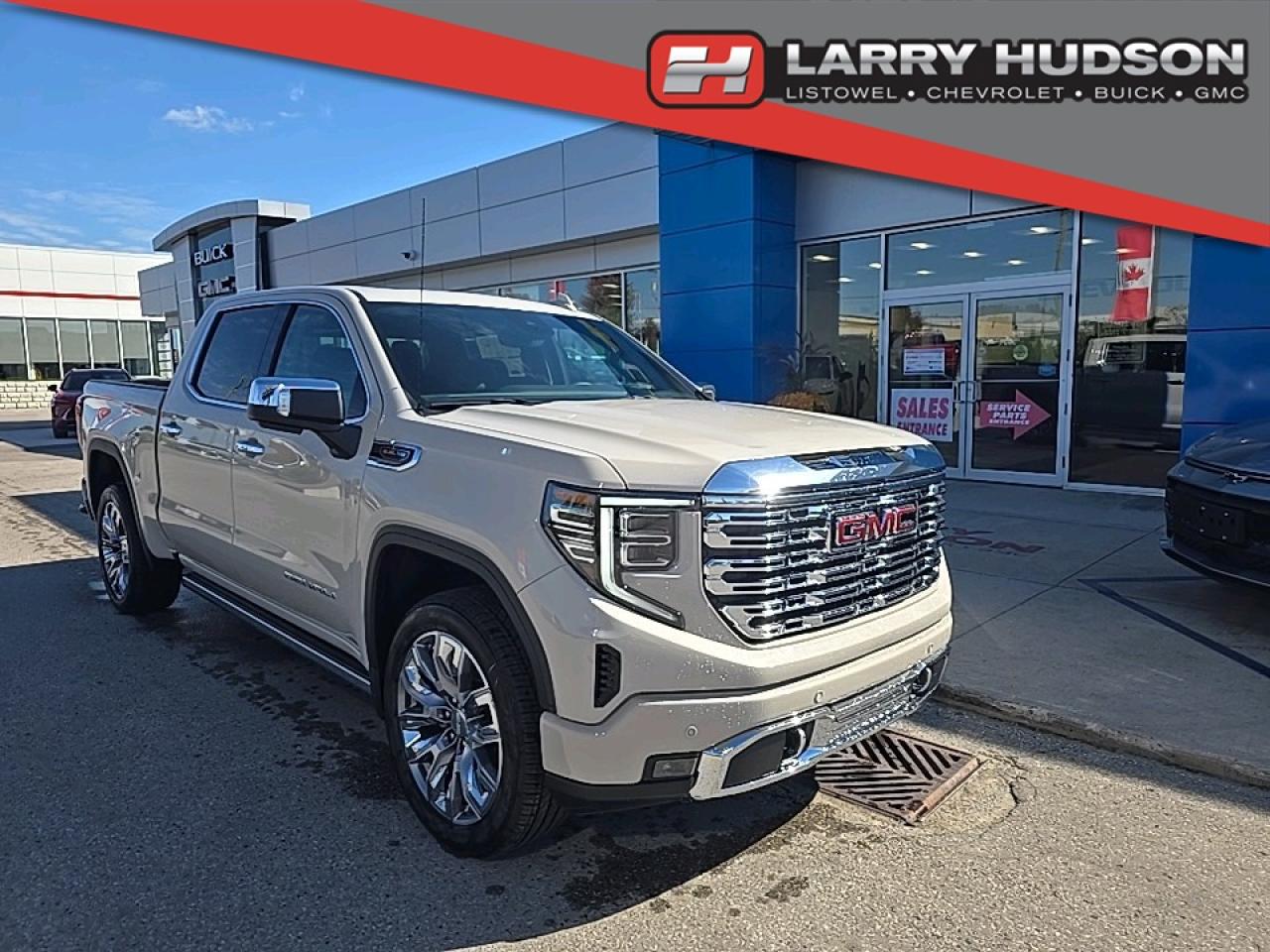 New 2026 GMC Sierra 1500 Denali for sale in Listowel, ON