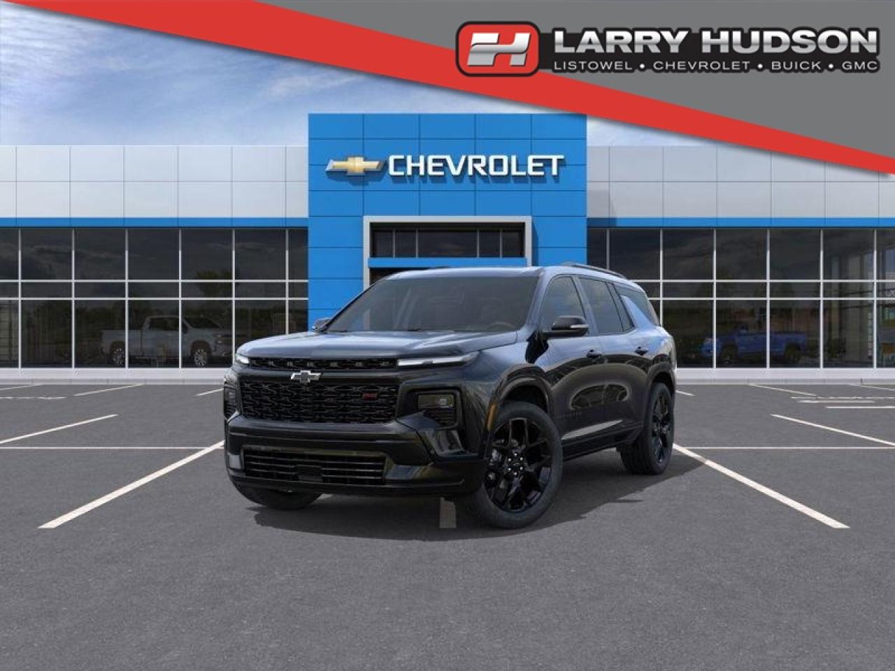 New 2026 Chevrolet Traverse RS for sale in Listowel, ON