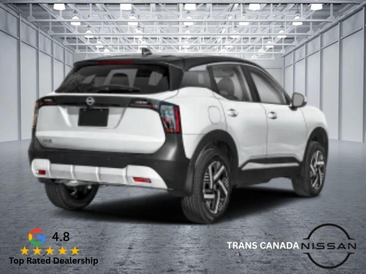 2026 Nissan Kicks SV Photo