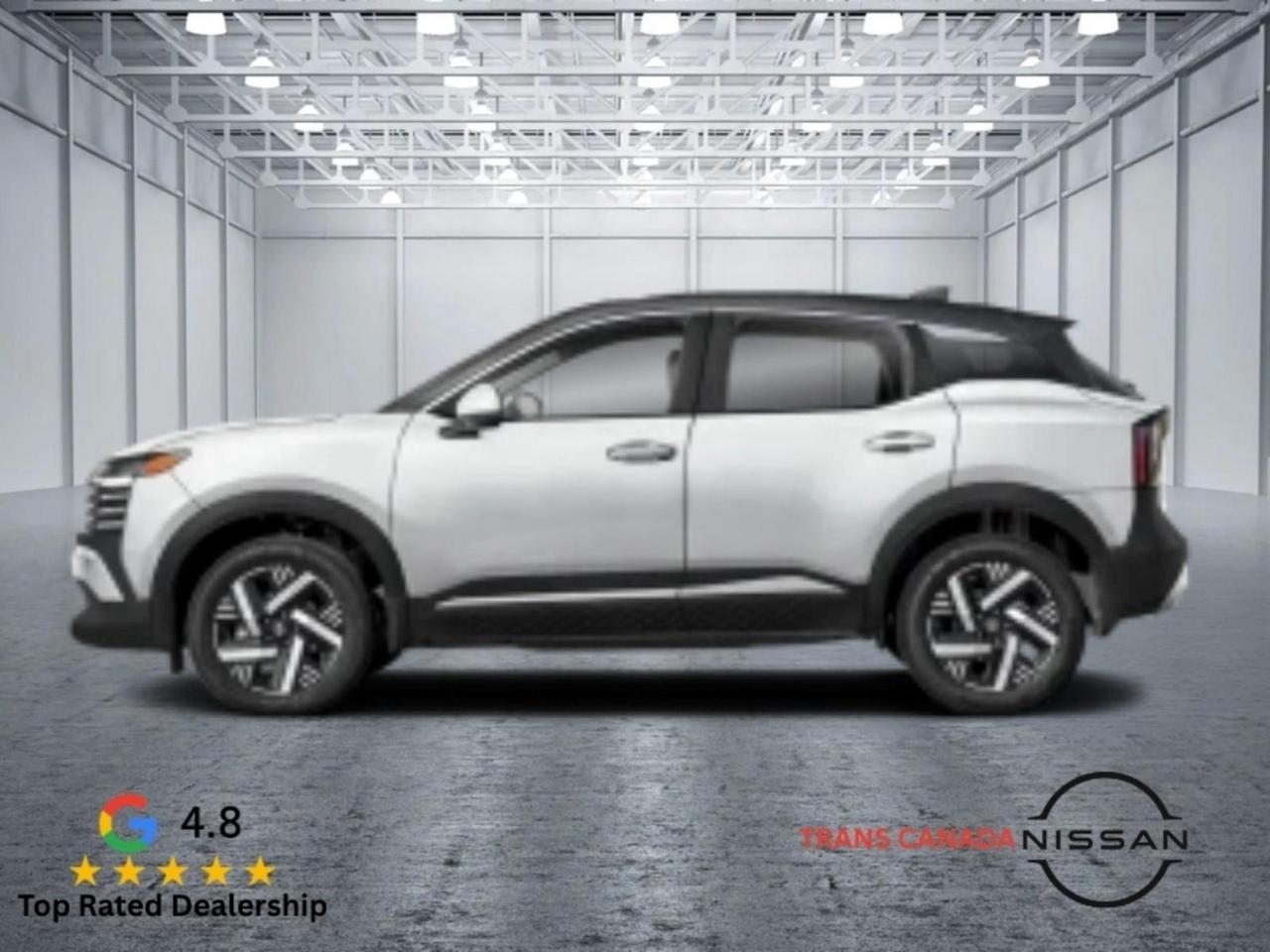 2026 Nissan Kicks SV Photo