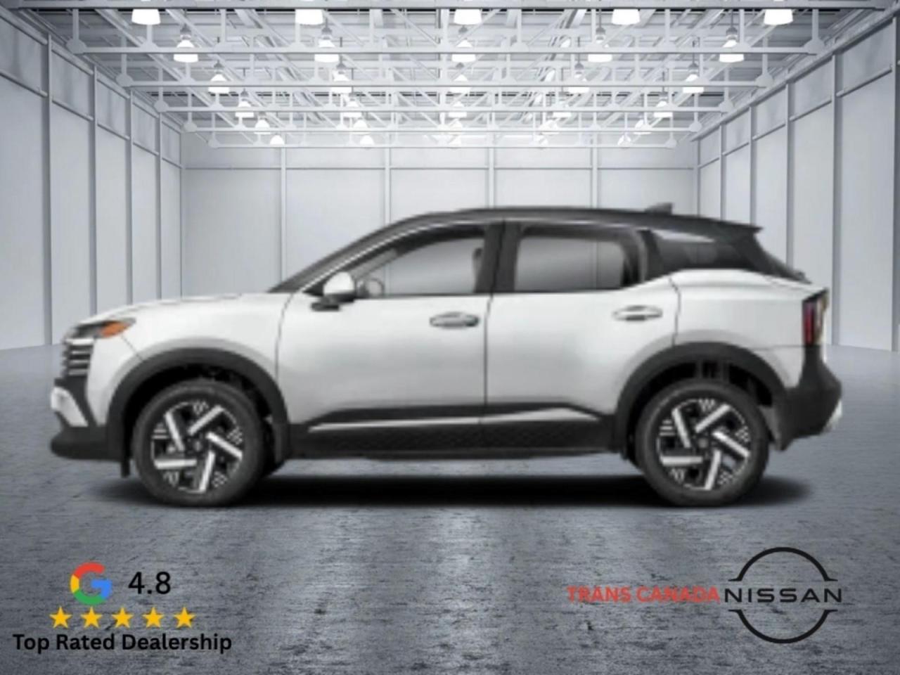 2026 Nissan Kicks SV Photo