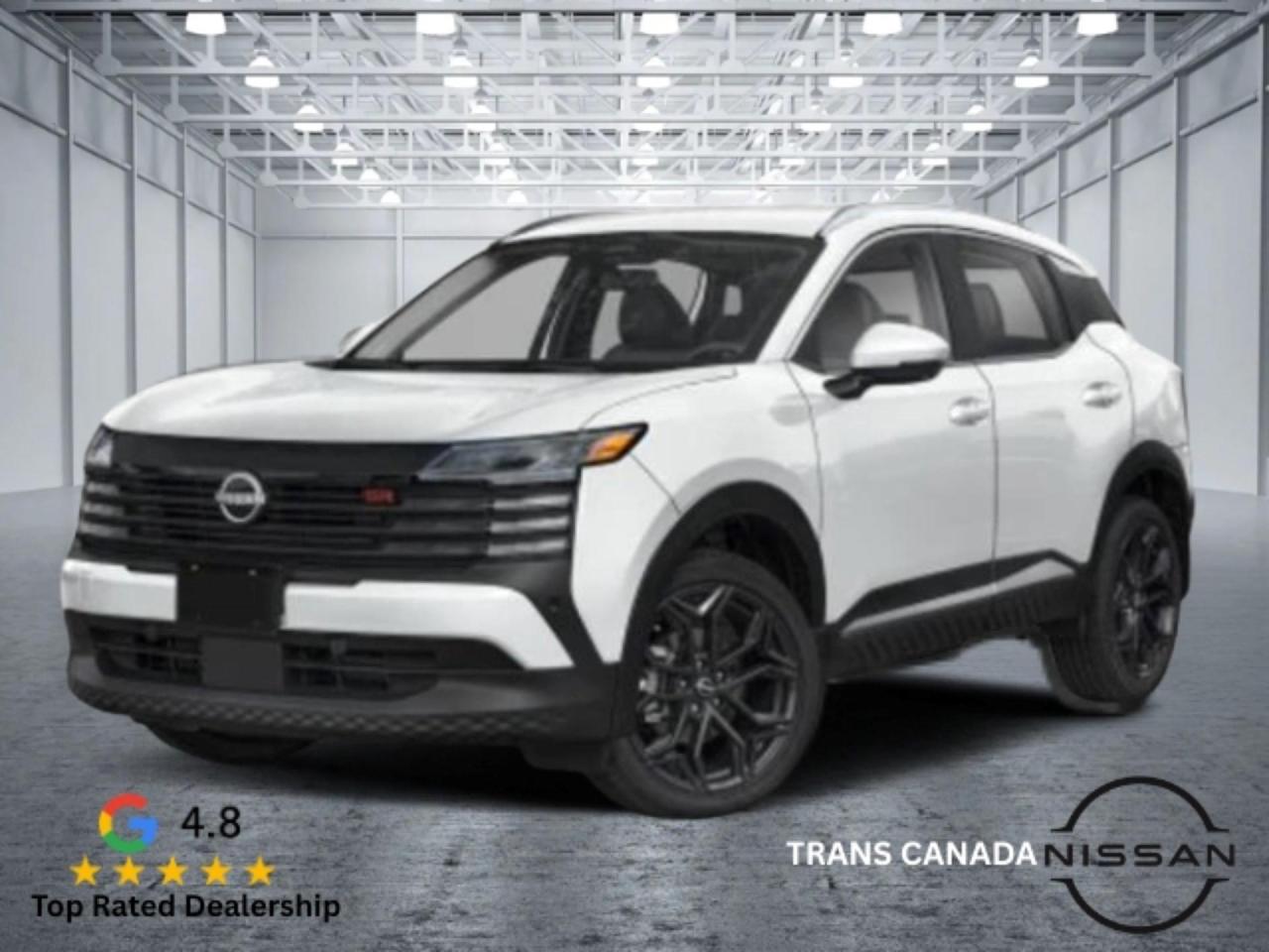 New 2026 Nissan Kicks SR for sale in Peterborough, ON