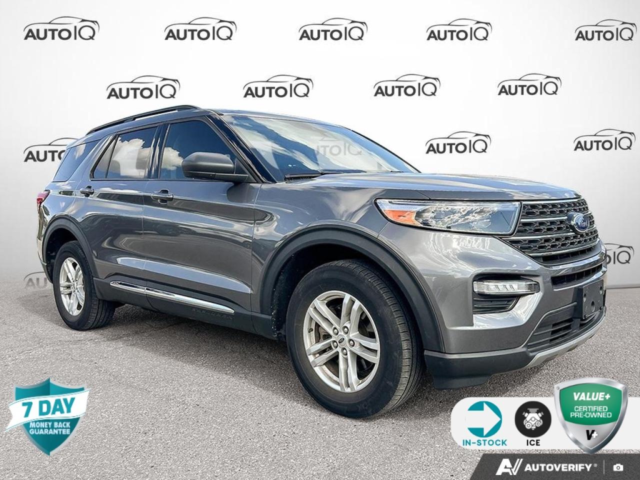 Used 2022 Ford Explorer XLT 202A | FORD CO PILOT 360 for sale in Oakville, ON