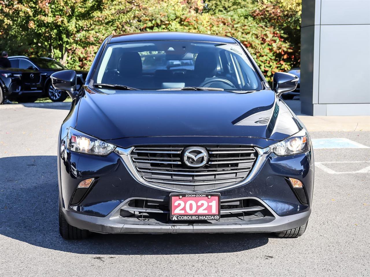 2021 Mazda CX-3 GS GRAND SPORT AWD Photo2