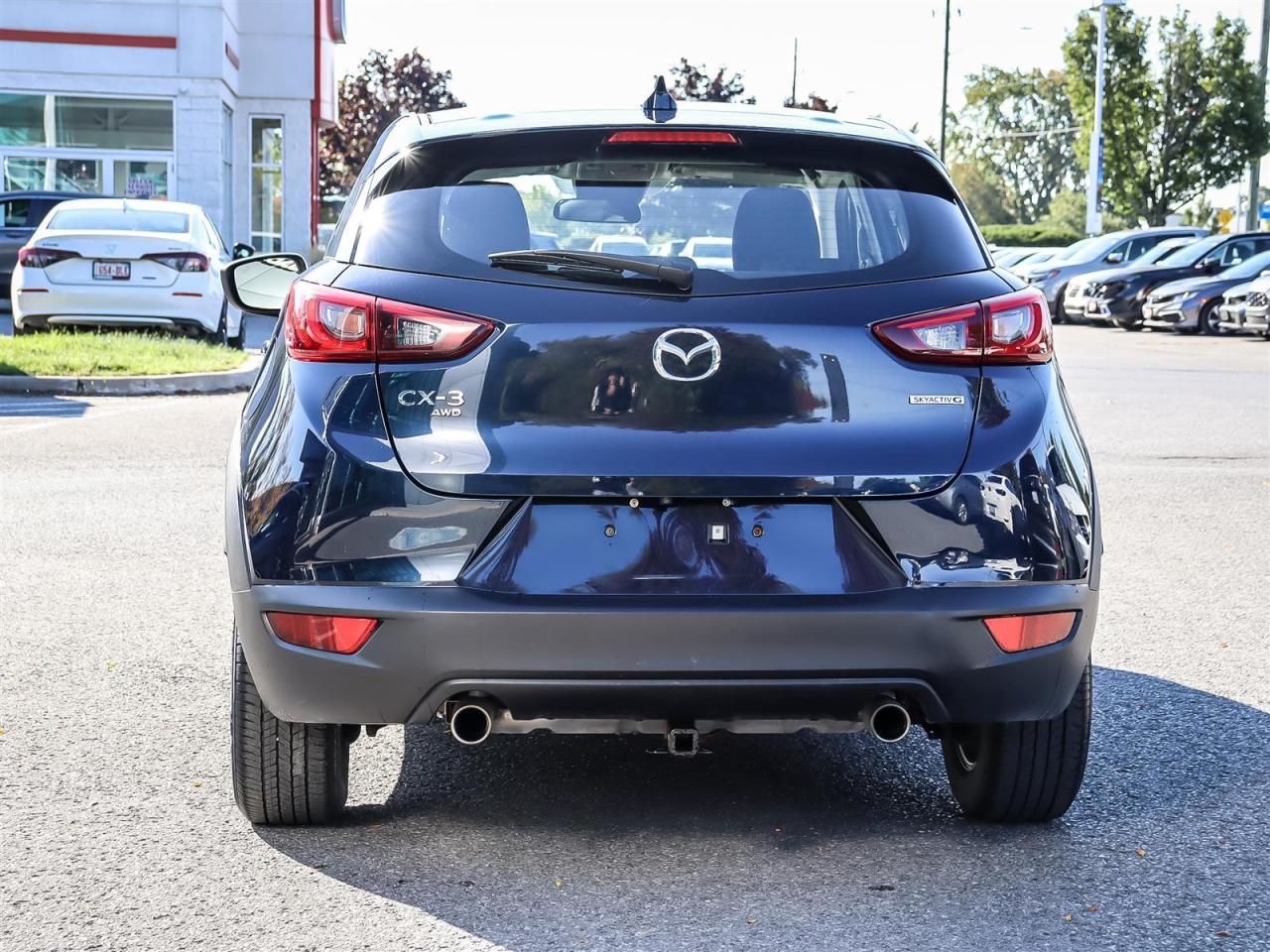 2021 Mazda CX-3 GS GRAND SPORT AWD Photo4