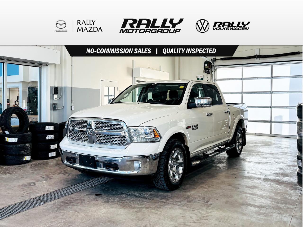 Used 2018 RAM 1500 Laramie for sale in Prince Albert, SK