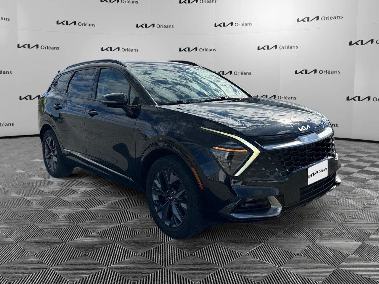 2023 Kia Sportage Hybrid HEV SX AWD Photo