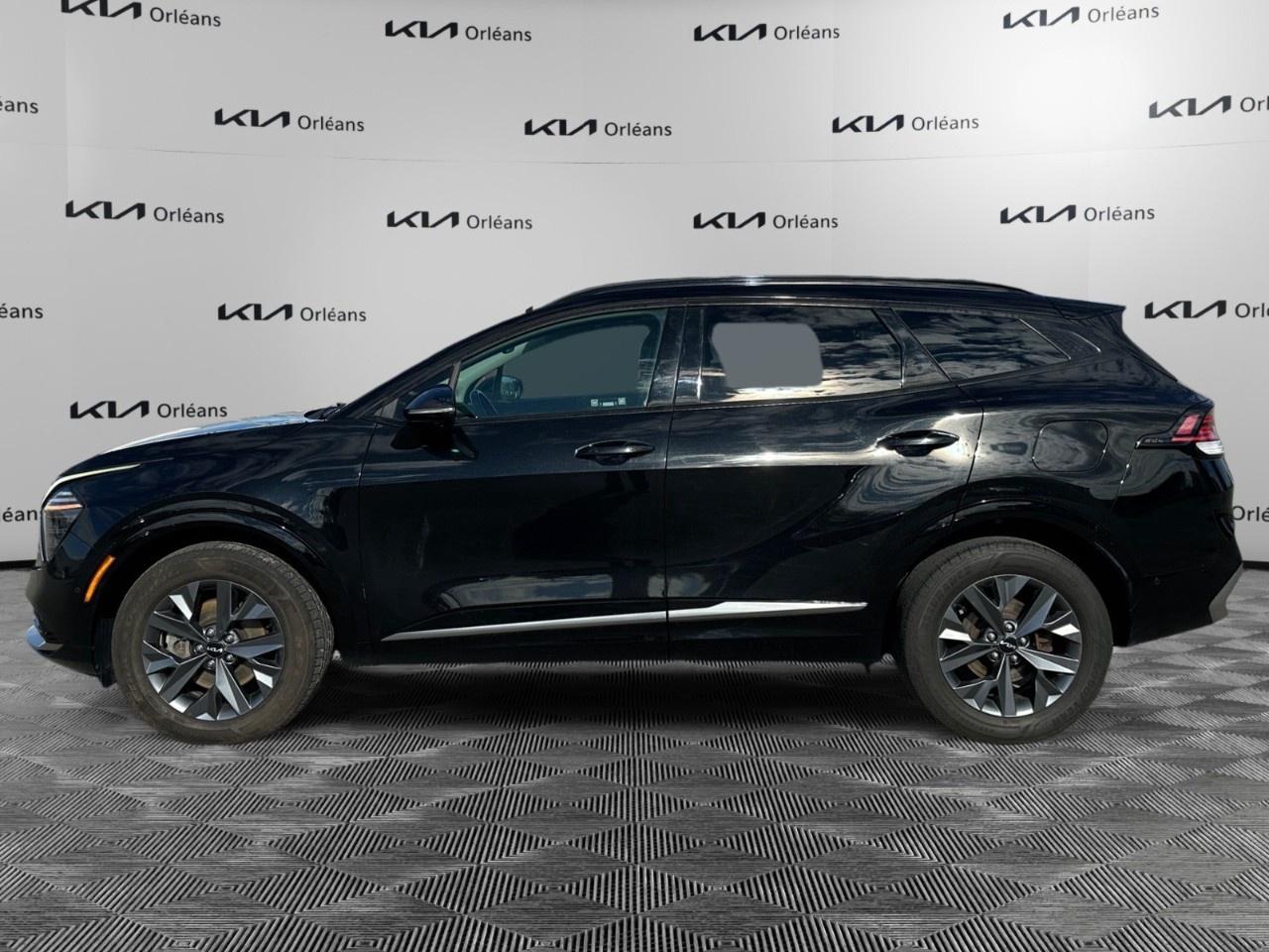 2023 Kia Sportage Hybrid HEV SX AWD Photo3