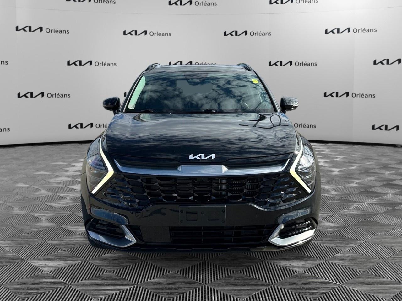 2023 Kia Sportage Hybrid HEV SX AWD Photo