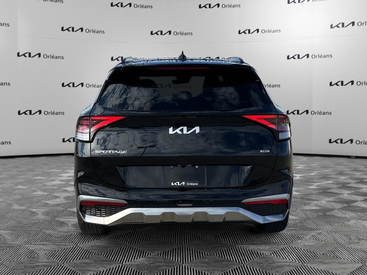 2023 Kia Sportage Hybrid HEV SX AWD Photo