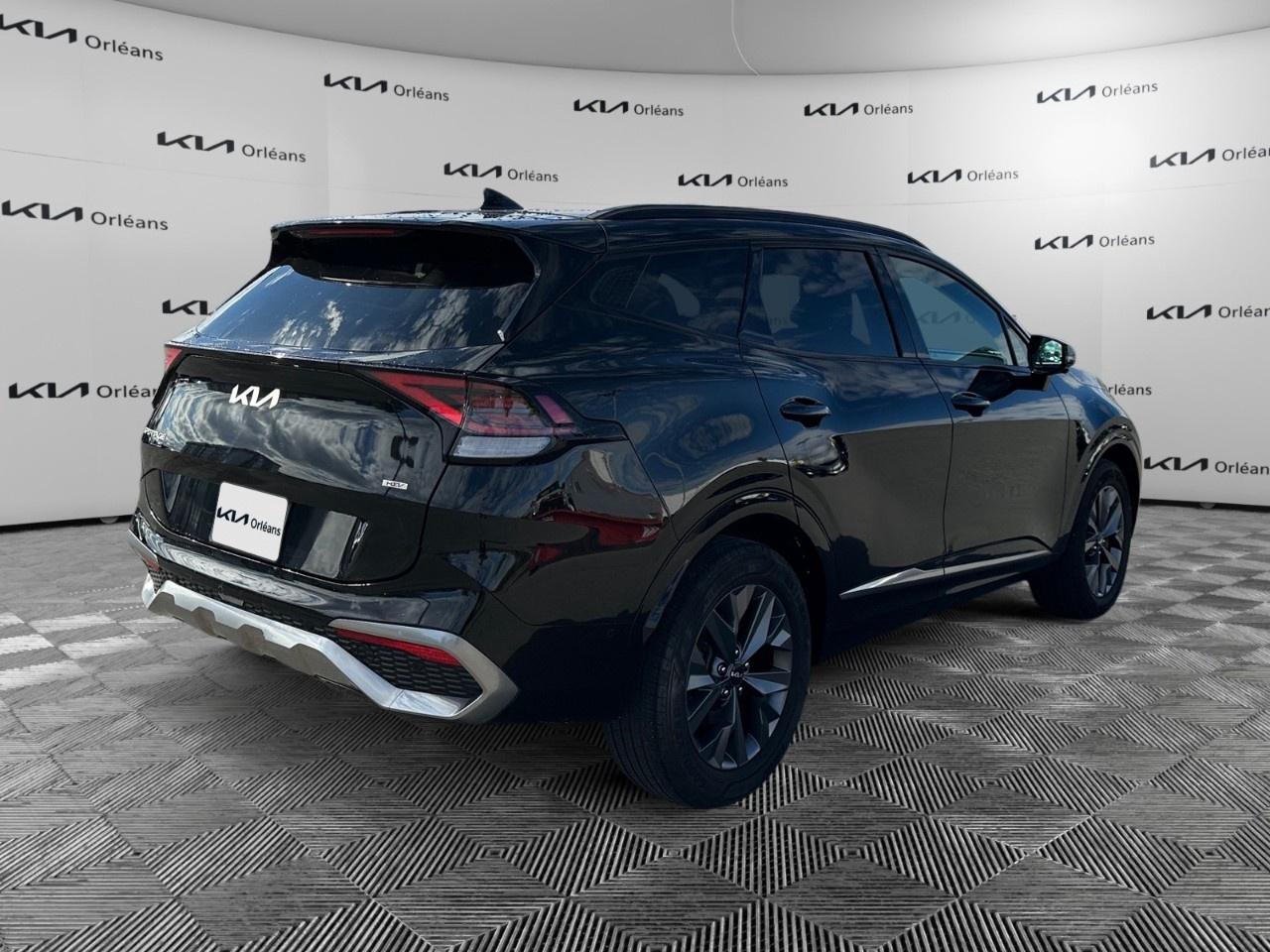 2023 Kia Sportage Hybrid HEV SX AWD Photo