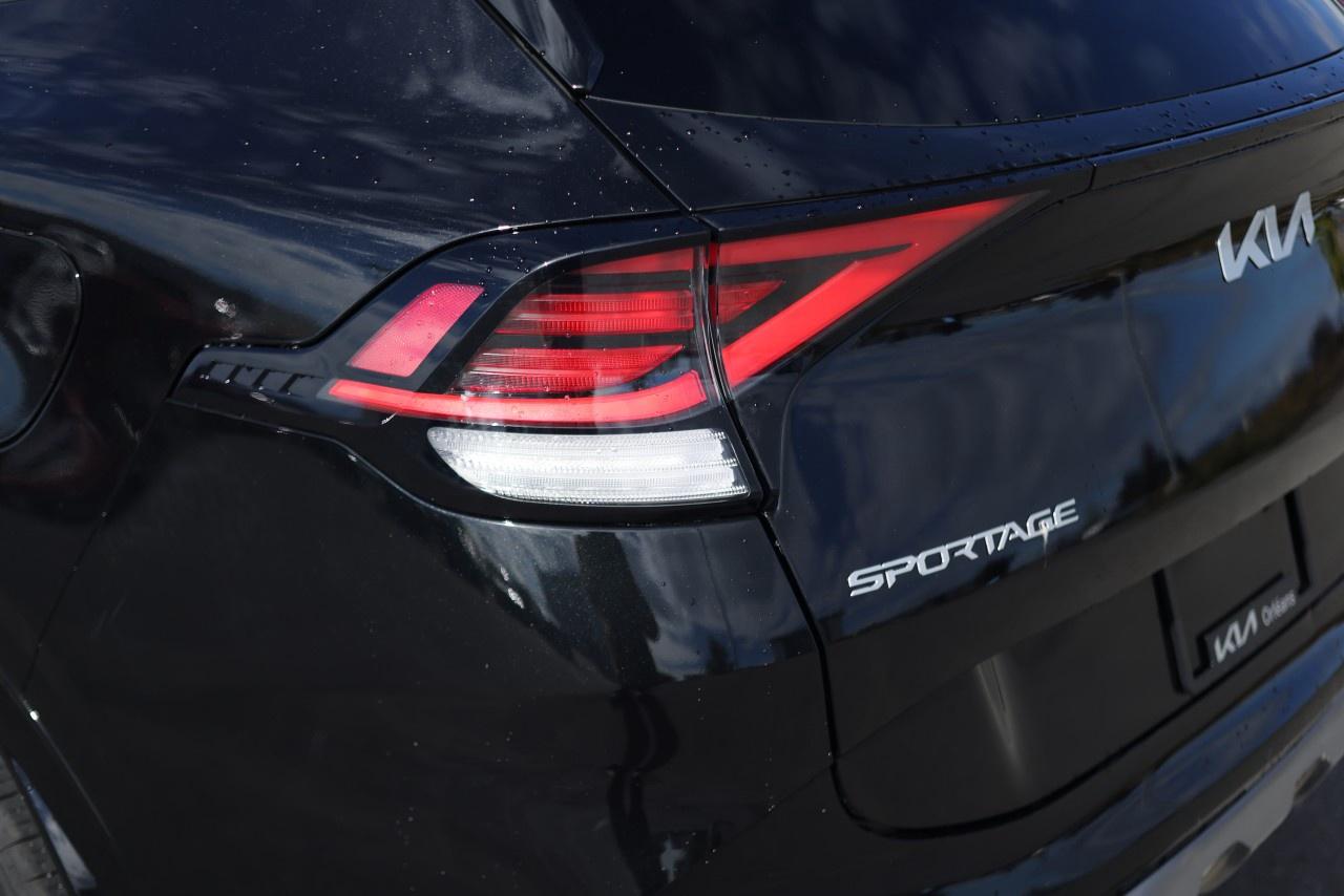 2023 Kia Sportage Hybrid HEV SX AWD Photo