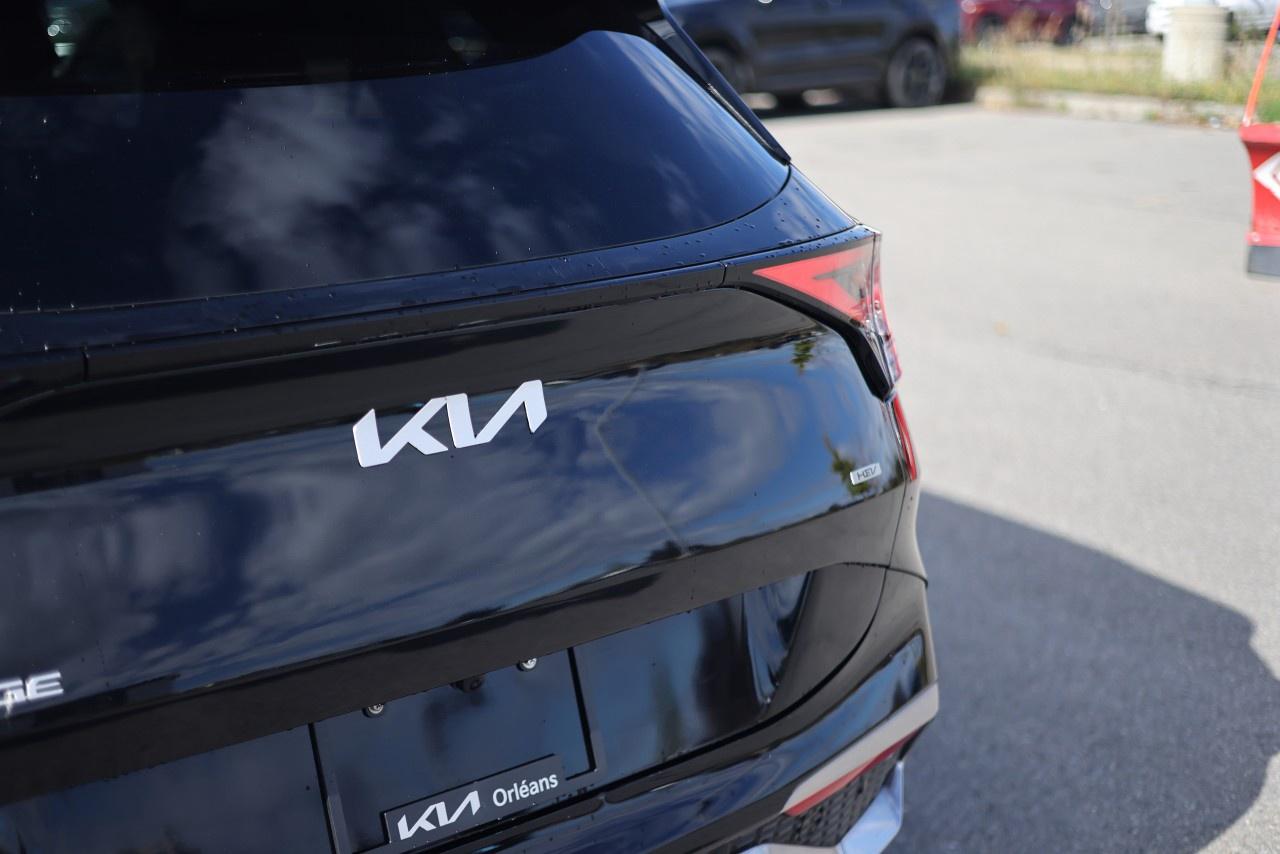2023 Kia Sportage Hybrid HEV SX AWD Photo