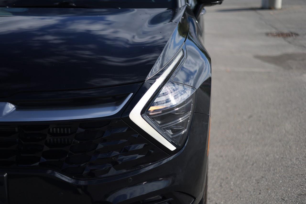 2023 Kia Sportage Hybrid HEV SX AWD Photo