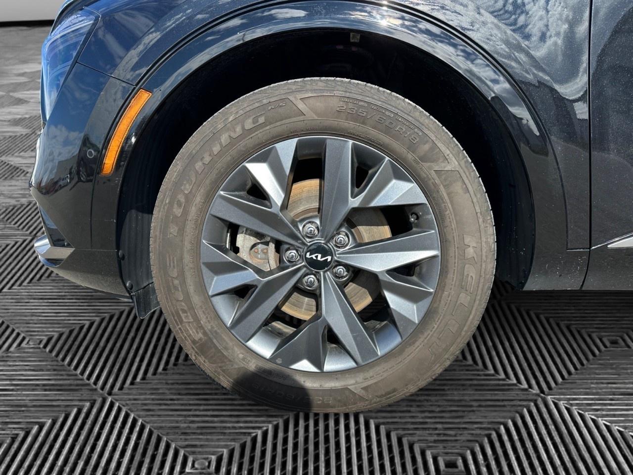 2023 Kia Sportage Hybrid HEV SX AWD Photo