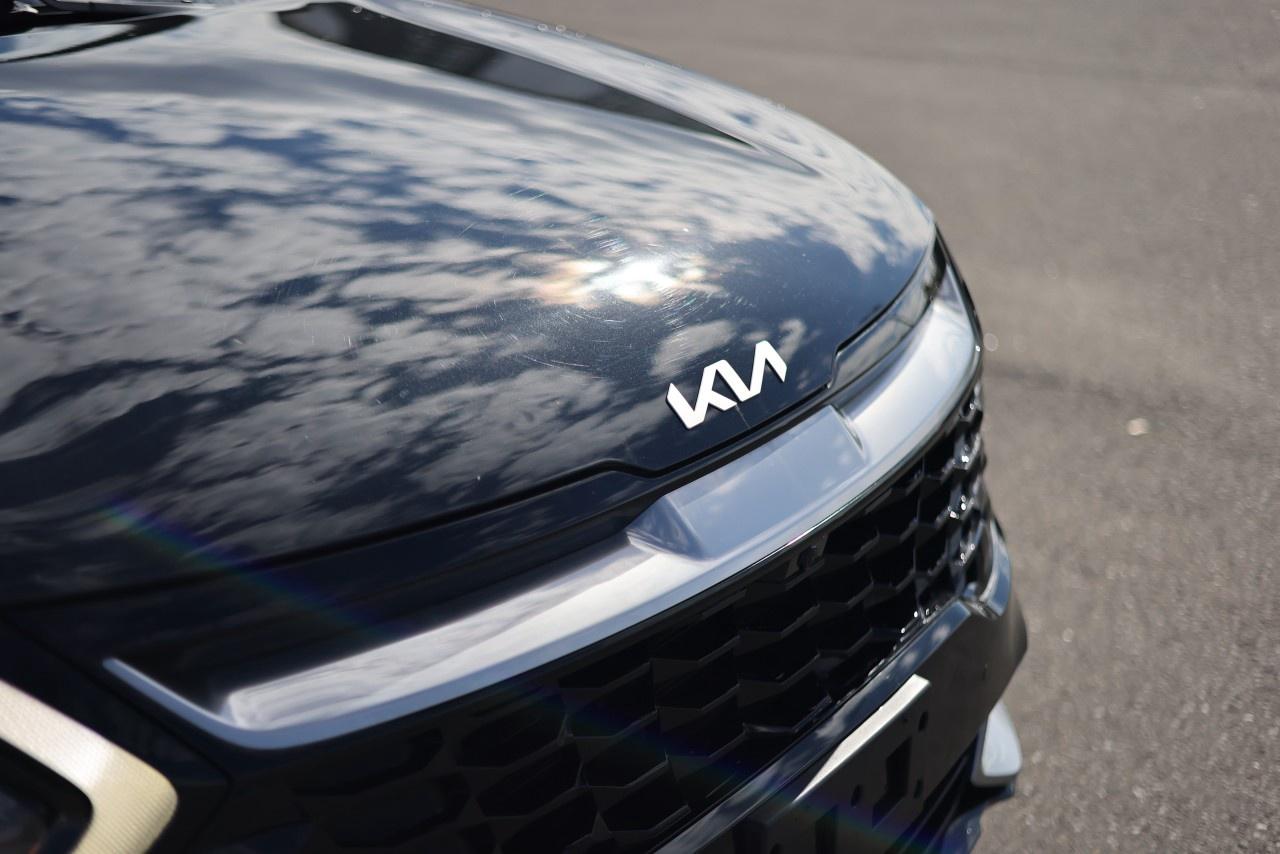 2023 Kia Sportage Hybrid HEV SX AWD Photo