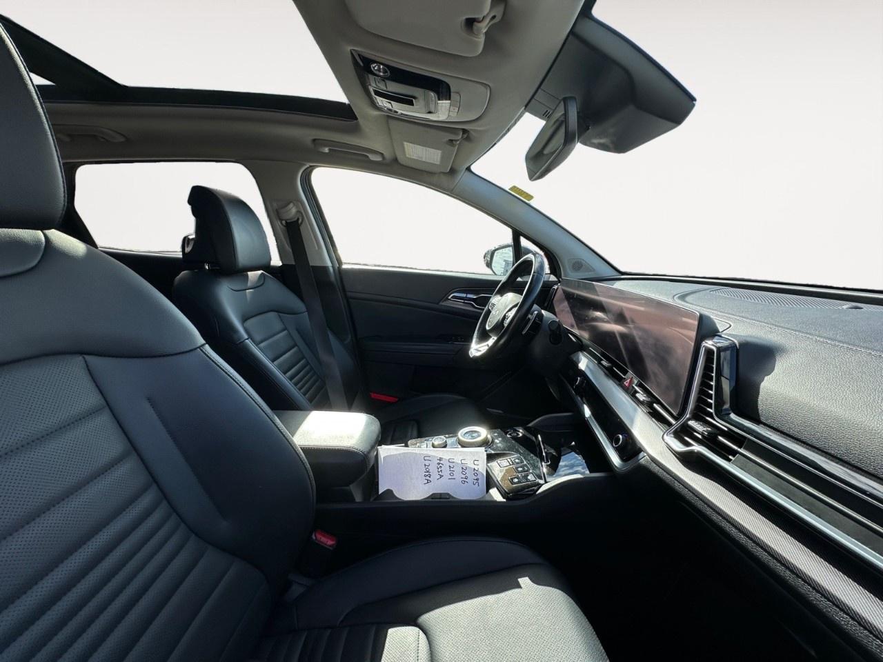 2023 Kia Sportage Hybrid HEV SX AWD Photo