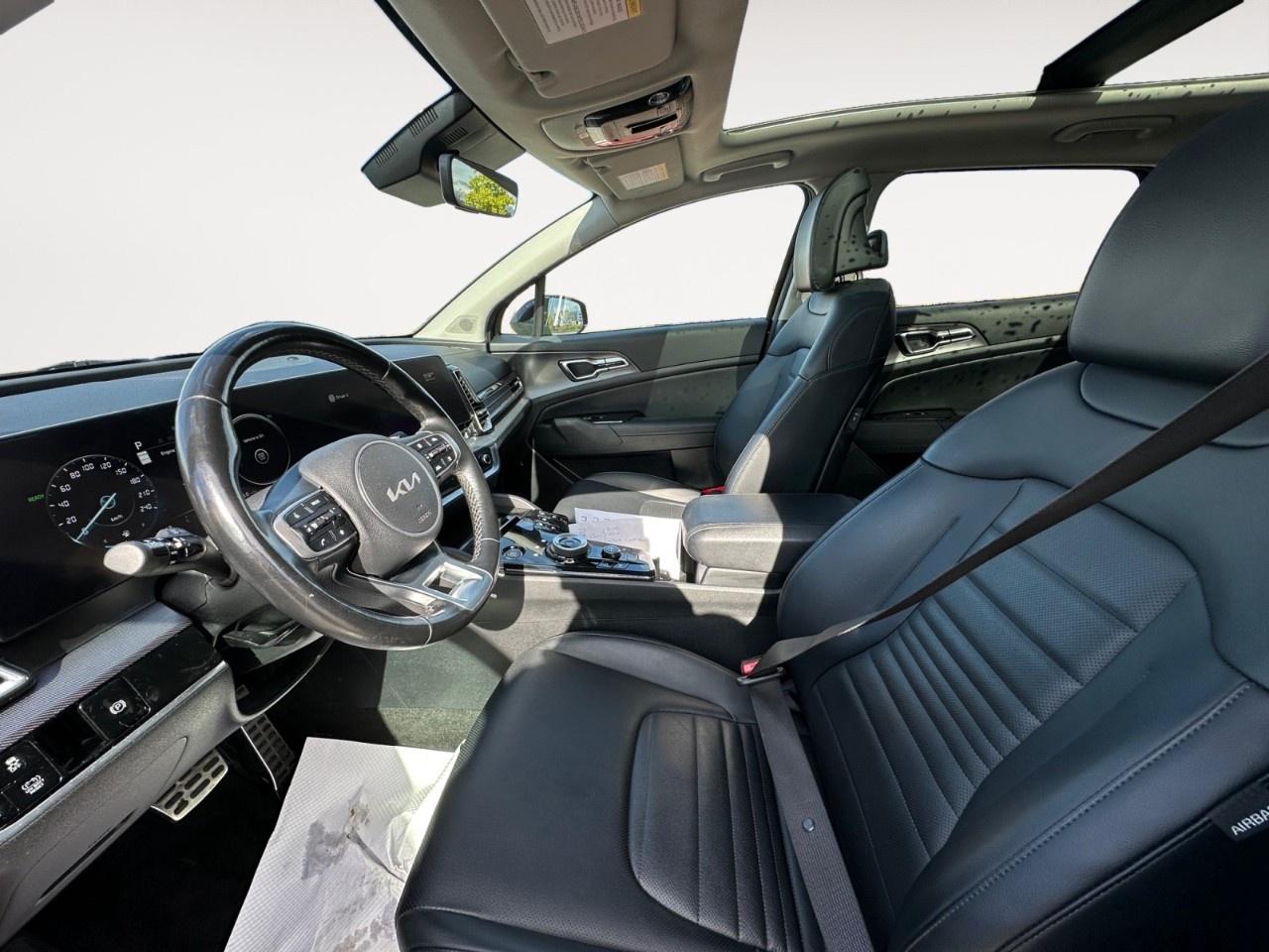 2023 Kia Sportage Hybrid HEV SX AWD Photo