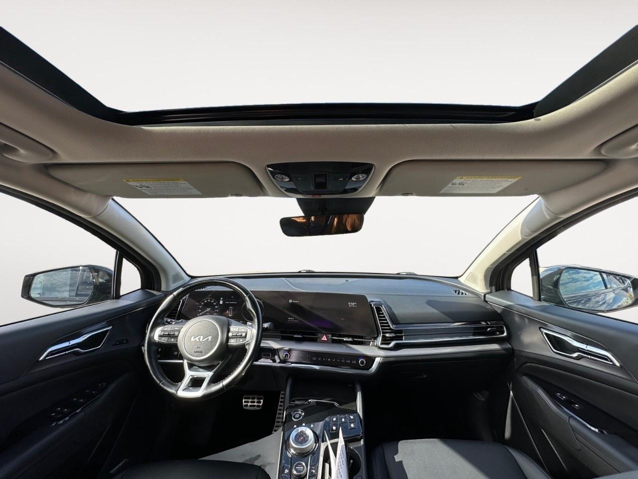 2023 Kia Sportage Hybrid HEV SX AWD Photo