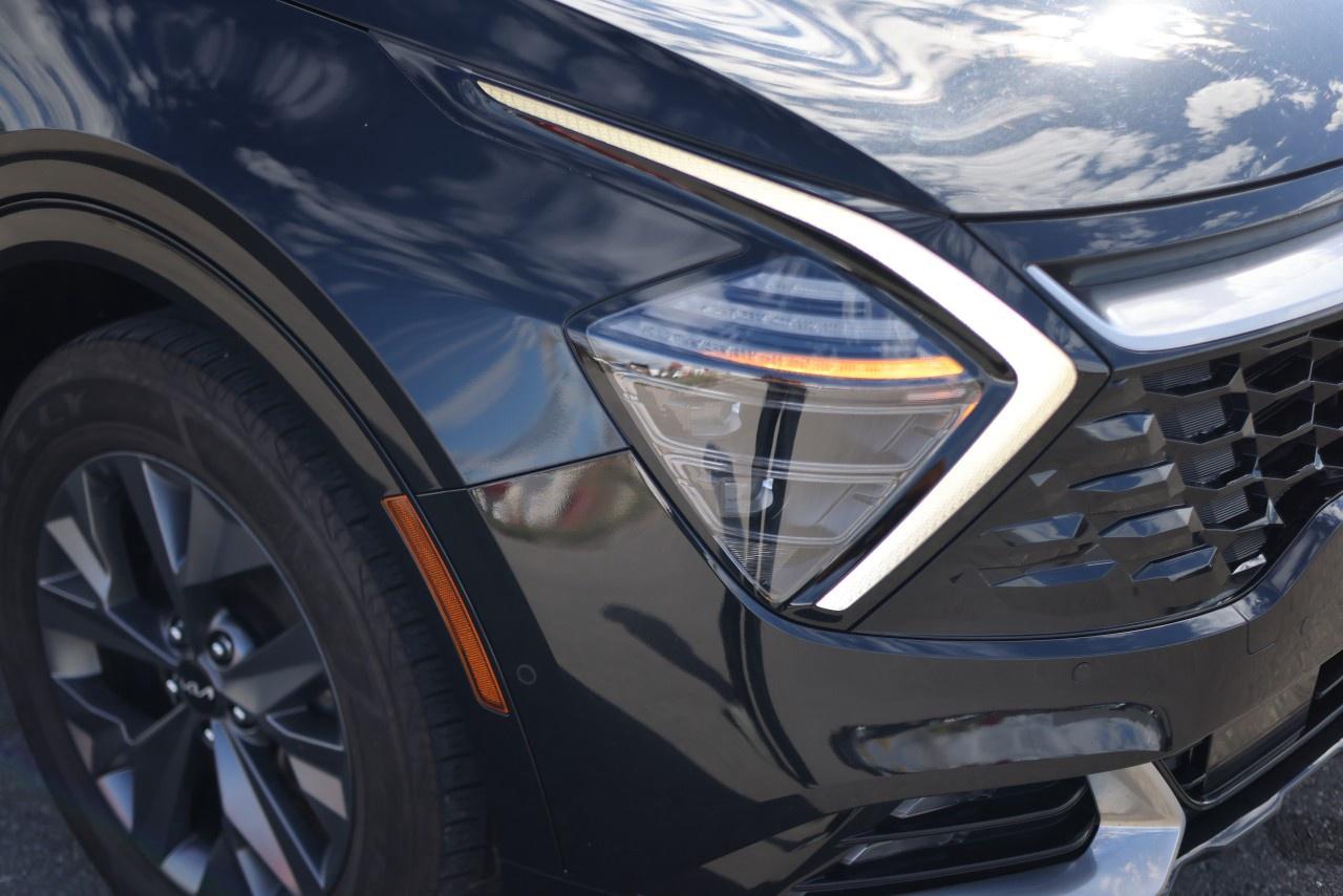 2023 Kia Sportage Hybrid HEV SX AWD Photo