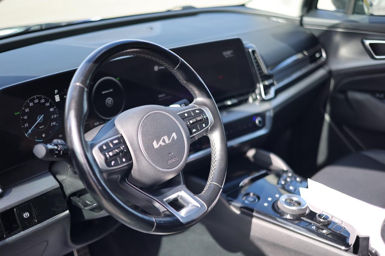 2023 Kia Sportage Hybrid HEV SX AWD Photo