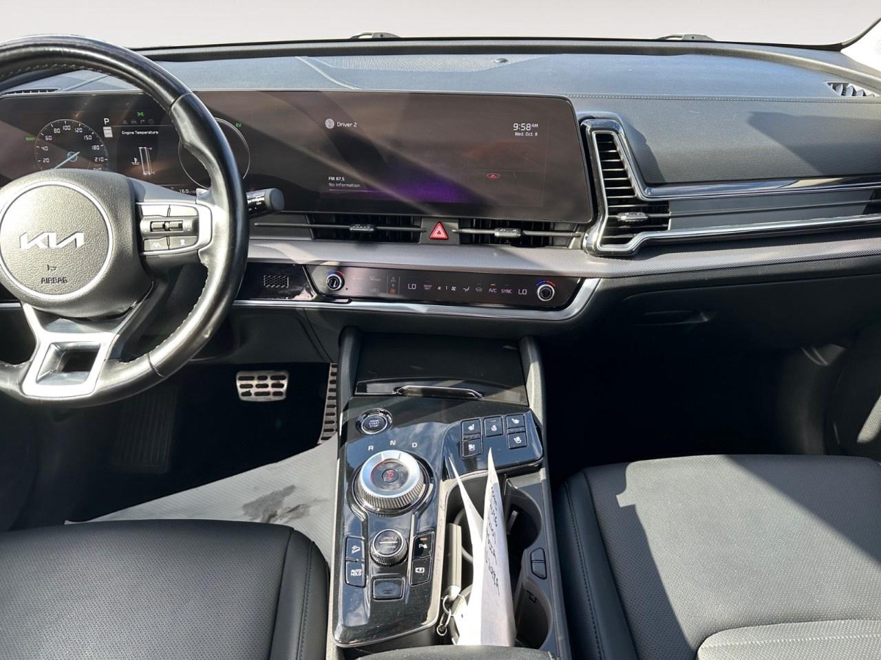 2023 Kia Sportage Hybrid HEV SX AWD Photo