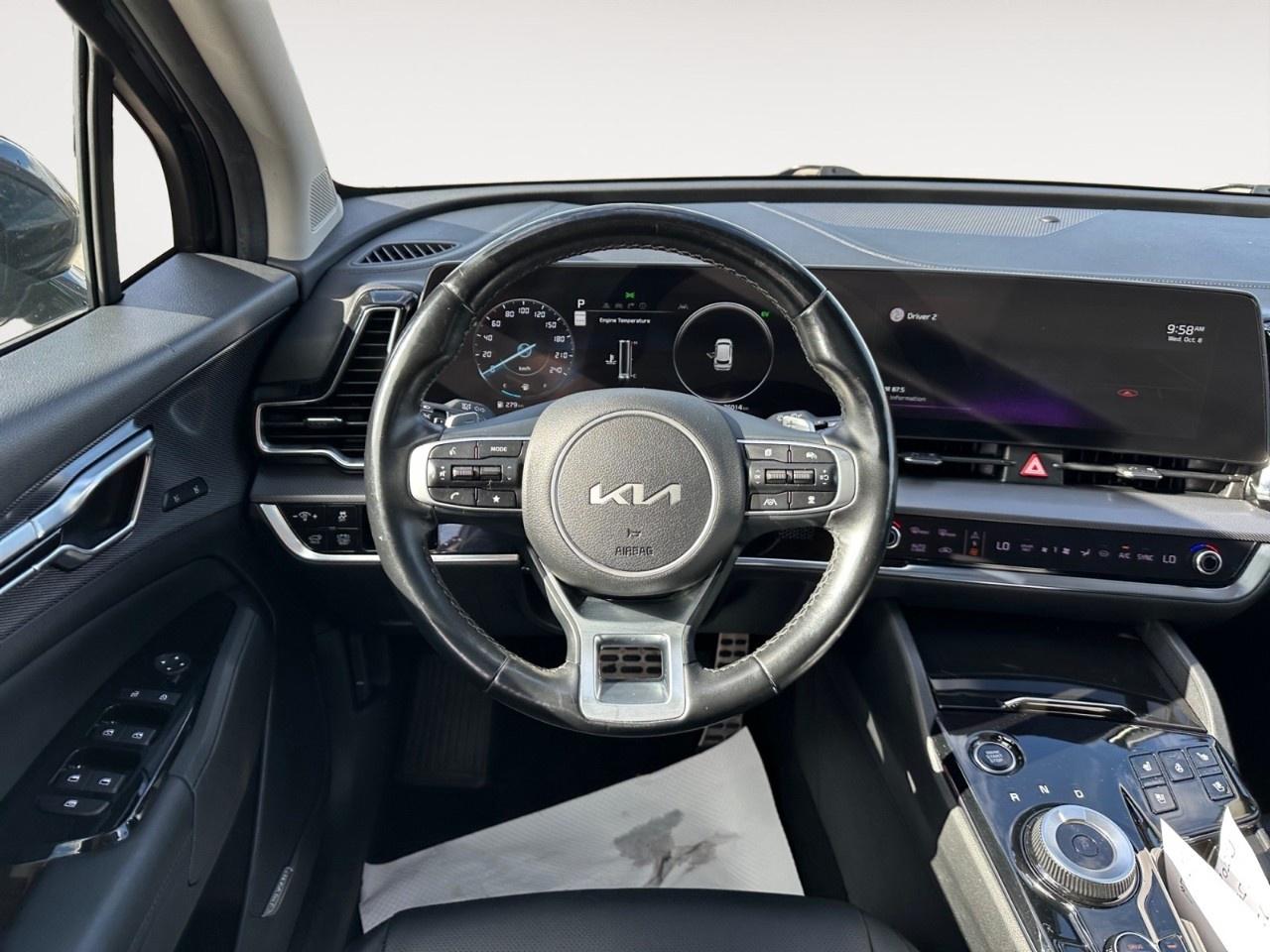 2023 Kia Sportage Hybrid HEV SX AWD Photo