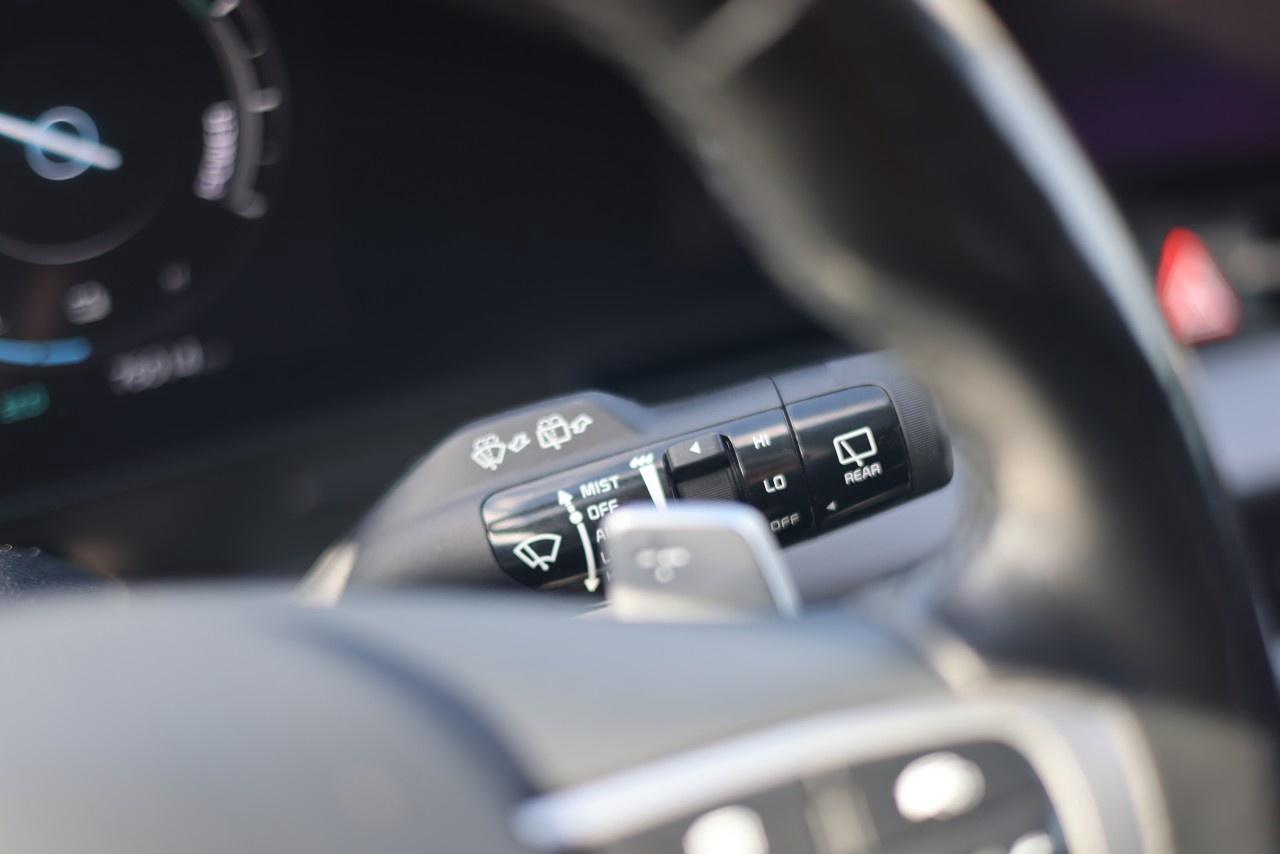 2023 Kia Sportage Hybrid HEV SX AWD Photo