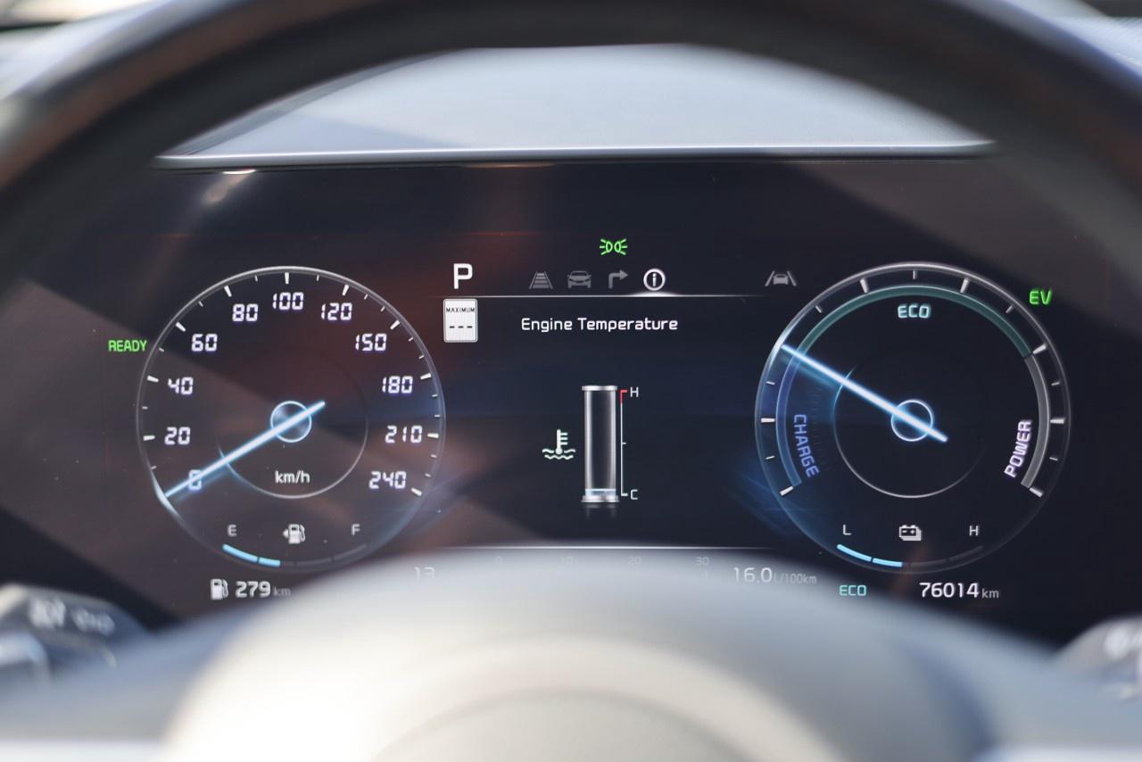 2023 Kia Sportage Hybrid HEV SX AWD Photo